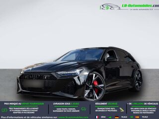 RS6 V8 4.0 TFSI 600 BVA Quattro 2020 occasion 31850 Beaupuy