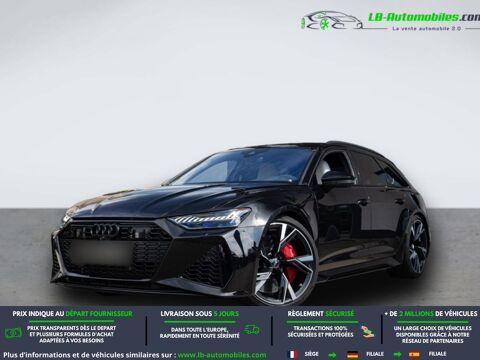Annonce voiture Audi RS6 88700 €