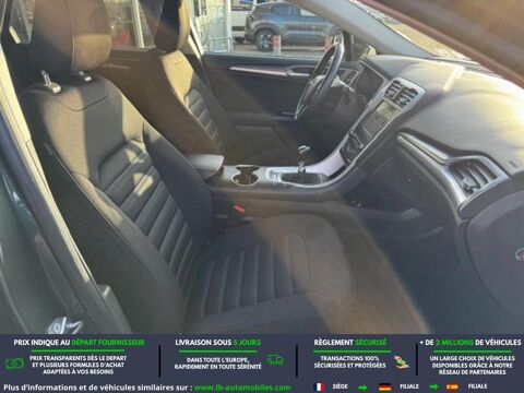 Mondeo 1.5 EcoBoost 160 BVM 2017 occasion 31850 Beaupuy