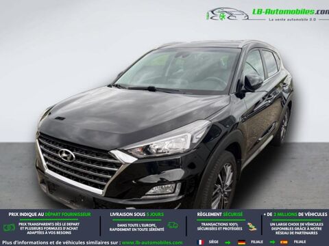 Annonce voiture Hyundai Tucson 17600 €