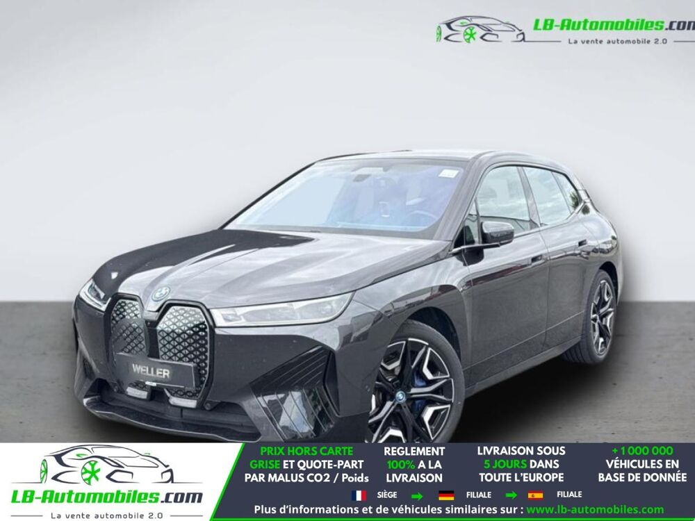 iX M60 619ch 2023 occasion 31850 Beaupuy