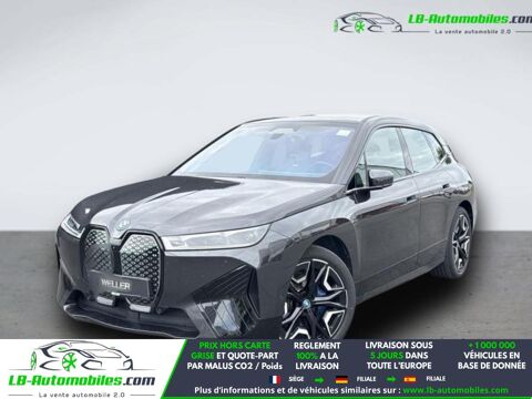 Annonce voiture BMW iX 75300 €