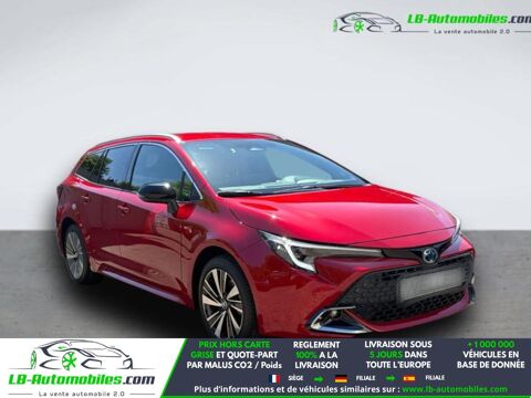 Corolla Hybride 180h BVA 2026 occasion 31850 Beaupuy