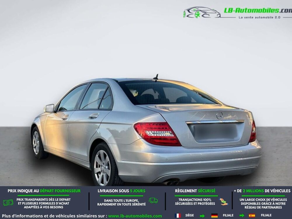 Classe C 200 CDI BVA 2013 occasion 31850 Beaupuy