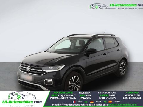 Annonce voiture Volkswagen T-Cross 23700 €