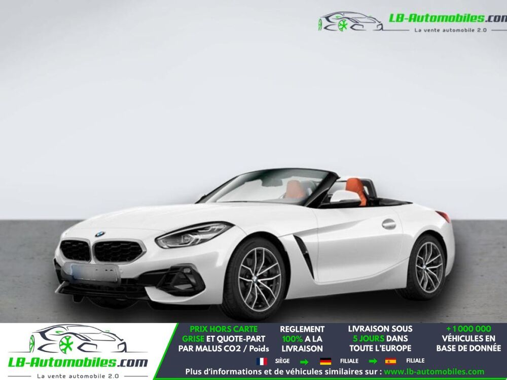 Z4 sDrive 20i 197 ch BVM 2020 occasion 31850 Beaupuy