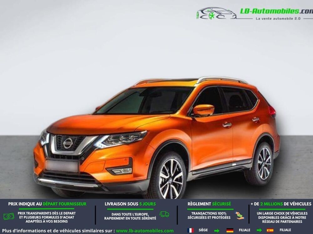 X-Trail 1.7 dCi 150 7pl BVM 2021 occasion 31850 Beaupuy