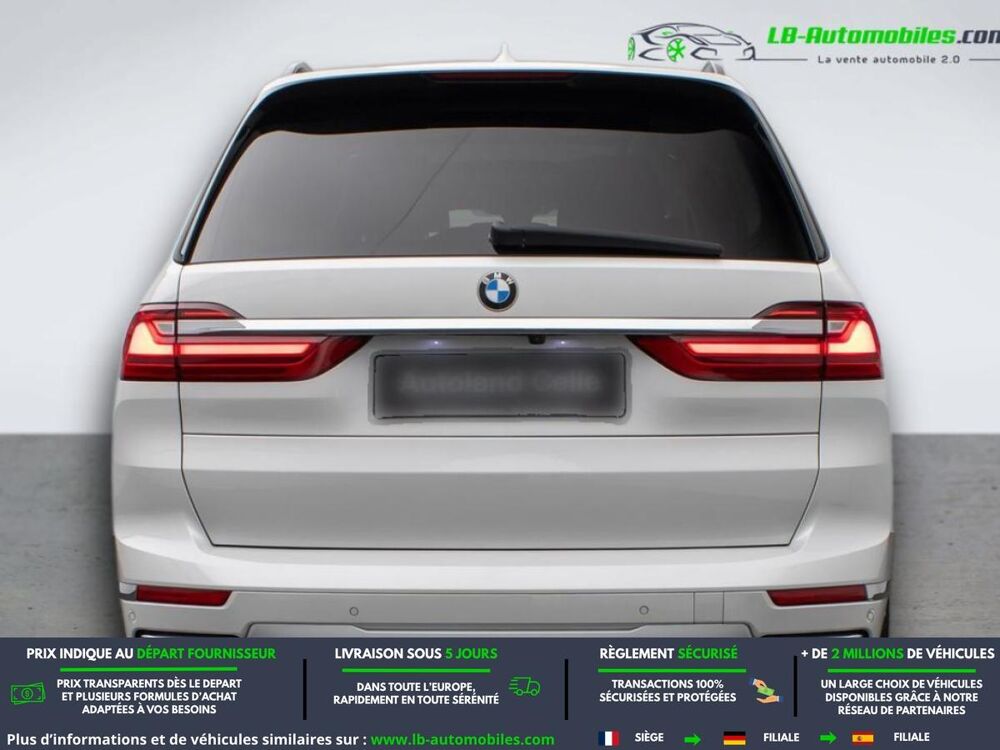 X7 xDrive40d 340 ch BVA 2022 occasion 31850 Beaupuy