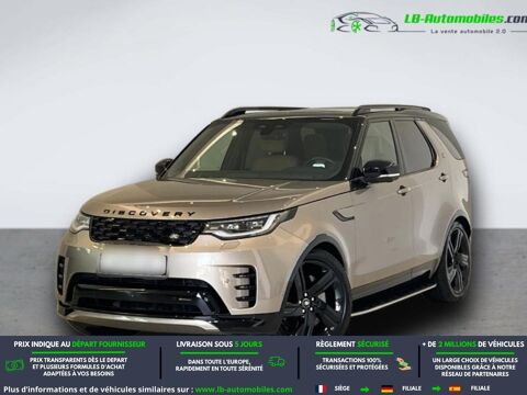 Annonce voiture Land-Rover Discovery 52980 €