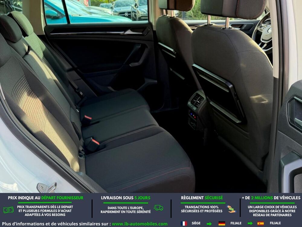 Tiguan 2.0 TDI 150 BVM 2017 occasion 31850 Beaupuy