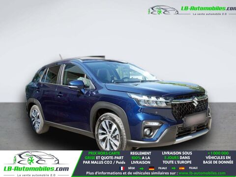S-cross 1.5 Dualjet Allgrip Hybrid BVA 102ch 2023 occasion 31850 Beaupuy