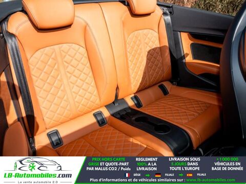 S5 TFSI 354 BVA Quattro 2021 occasion 31850 Beaupuy