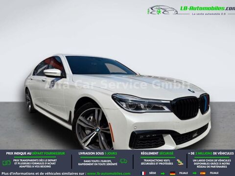 S&eacute;rie 7 750i xDrive 450 ch 2018 occasion 31850 Beaupuy