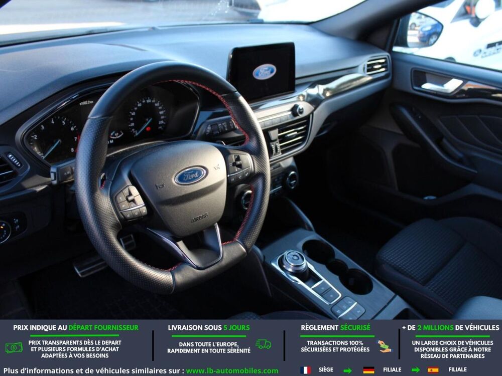 Focus 1.0 EcoBoost 125 BVA 2020 occasion 31850 Beaupuy
