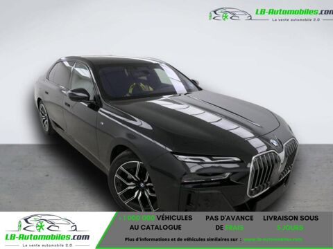 BMW S&eacute;rie 7 740d xDrive 299 ch BVA 2025 occasion Beaupuy 31850