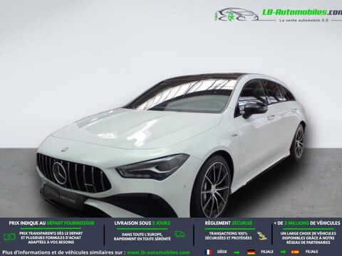 Annonce voiture Mercedes Classe CLA 44389 €