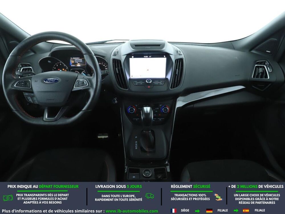 Kuga 1.5 150 4x2 BVA 2019 occasion 31850 Beaupuy