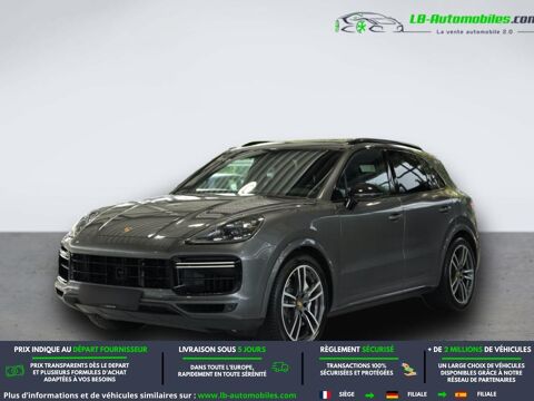 Cayenne Turbo 4.0 V8 550 ch BVA 2018 occasion 31850 Beaupuy