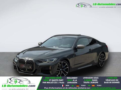 Annonce voiture BMW Série 4 50600 €