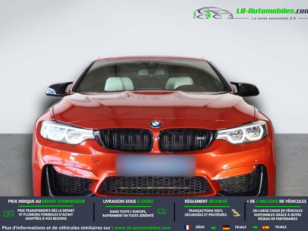 M4 450 ch M BVA 2018 occasion 31850 Beaupuy