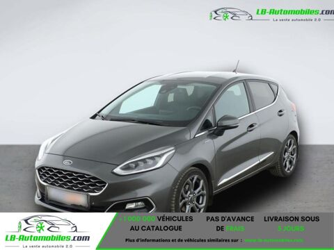 Ford Fiesta 1.0 EcoBoost 125 ch BVA 2021 occasion Beaupuy 31850