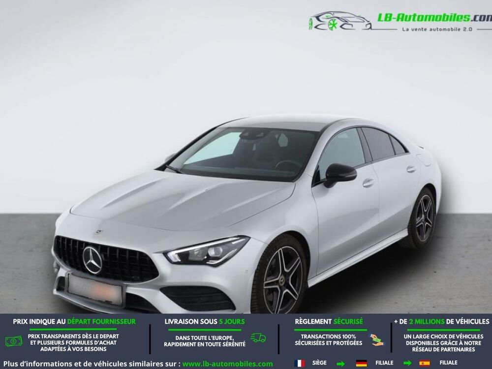 Classe CLA 200 d BVM 2020 occasion 31850 Beaupuy