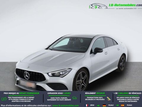 Annonce voiture Mercedes Classe CLA 28320 €