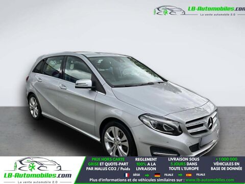 Classe B 200 CDI BVA 2015 occasion 31850 Beaupuy