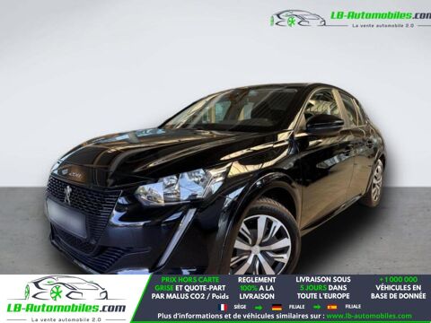 Annonce voiture Peugeot 208 15490 €