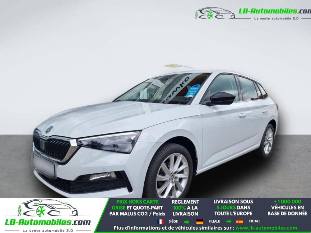 Scala 1.0 TSI 116 ch BVM 2019 occasion 31850 Beaupuy