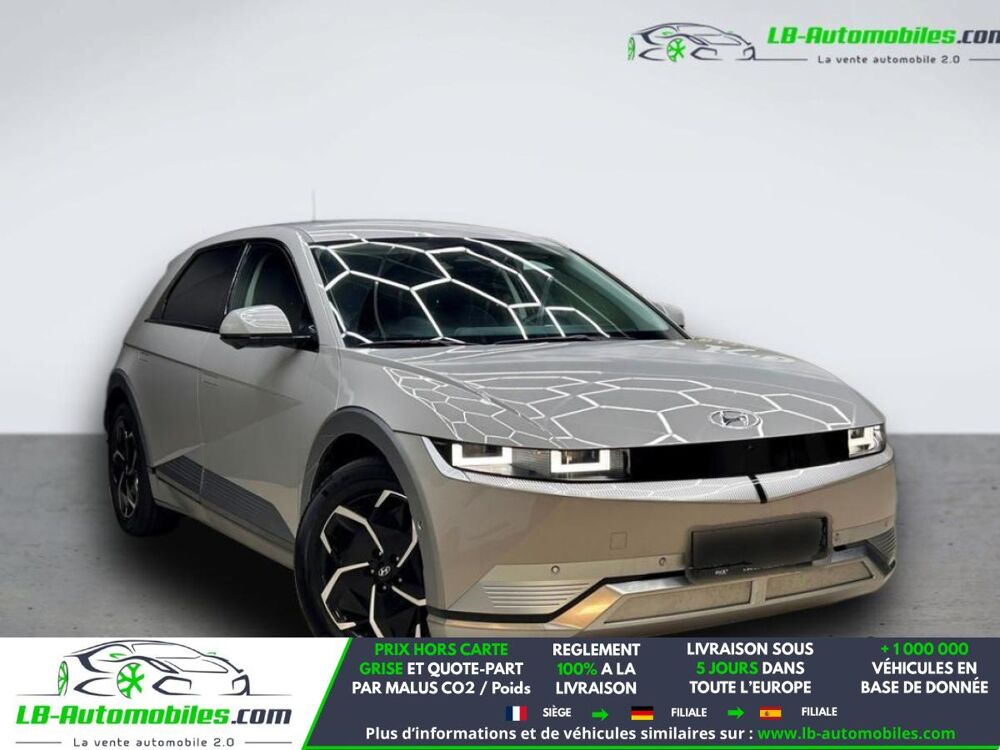 Ioniq 5 77 kWh - 325 ch 2022 occasion 31850 Beaupuy