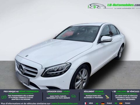 Mercedes Classe C 180 BVA 2019 occasion Beaupuy 31850