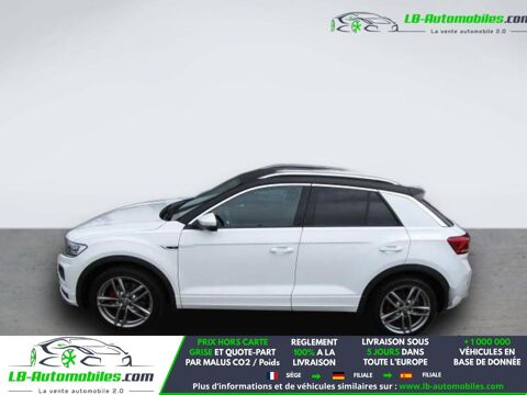 T-ROC 2.0 TSI 190 Start/Stop BVA 4Motion 2018 occasion 31850 Beaupuy