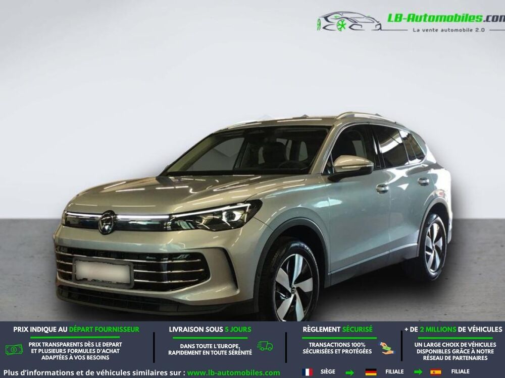 Tiguan 2.0 TDI 193ch BVA 4Motion 2024 occasion 31850 Beaupuy