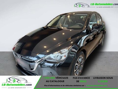 Mazda Mazda2 1.5L SKYACTIV-G 75ch 2017 occasion Beaupuy 31850
