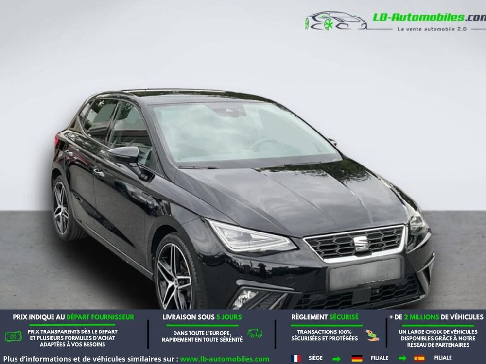Ibiza 1.0 EcoTSI 95 ch BVM 2023 occasion 31850 Beaupuy