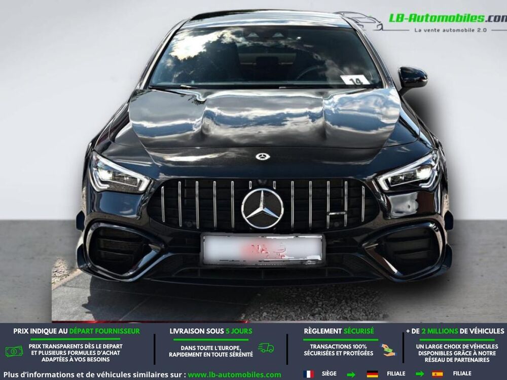 Classe CLA 45 S AMG BVA AMG 4Matic+ 2023 occasion 31850 Beaupuy