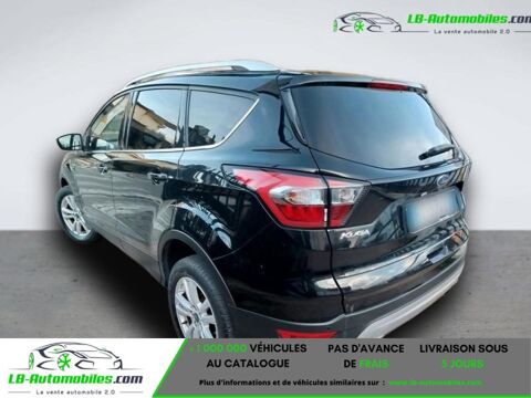 Ford Kuga 2.0 TDCi 120 4x2 BVM 2018 occasion Beaupuy 31850