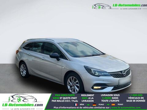 Annonce voiture Opel Astra 18300 €