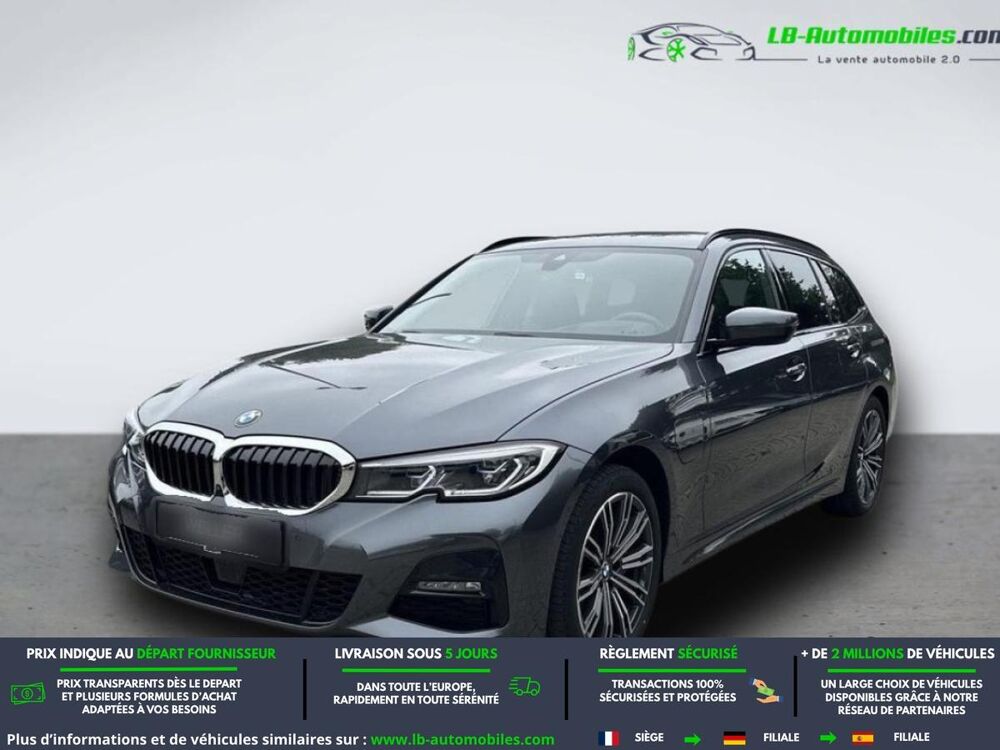 S&eacute;rie 3 330e xDrive 292 ch BVA 2021 occasion 31850 Beaupuy
