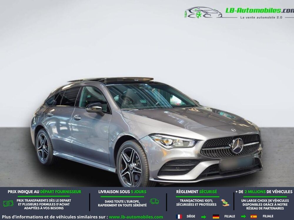 Classe CLA 250 e BVA 2023 occasion 31850 Beaupuy
