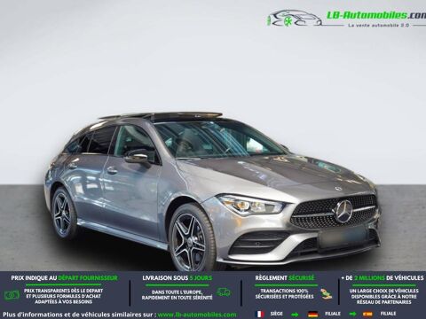 Annonce voiture Mercedes Classe CLA 35900 €