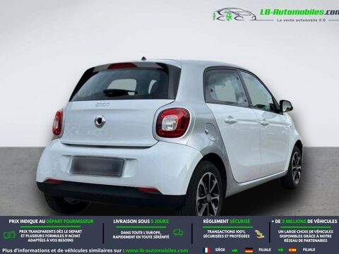 ForFour 1.0 71 ch BVA 2015 occasion 31850 Beaupuy