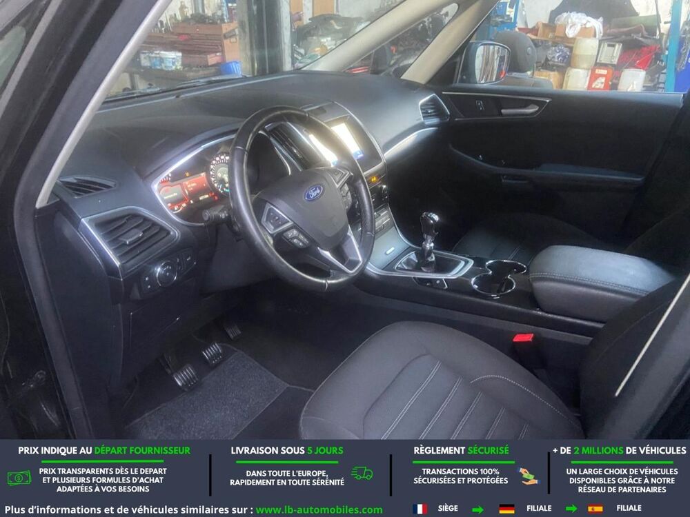 Galaxy 1.5 EcoBoost 165 BVM 2018 occasion 31850 Beaupuy