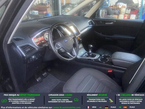 Galaxy 1.5 EcoBoost 165 BVM 2018 occasion 31850 Beaupuy
