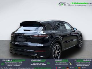 Cayenne Turbo 4.0 V8 550 ch BVA 2018 occasion 31850 Beaupuy