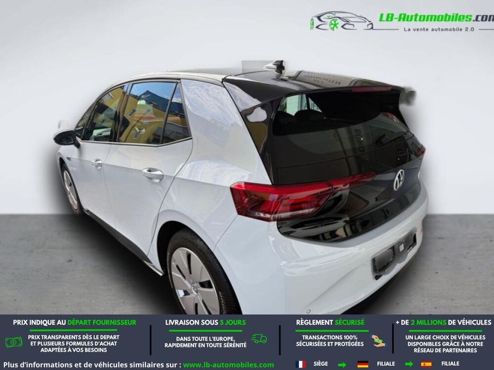 ID.3 150 ch Pure Performance 2022 occasion 31850 Beaupuy