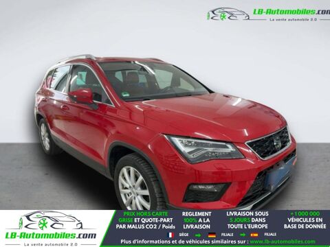 Ateca 2.0 TSI 190 ch BVA 2019 occasion 31850 Beaupuy