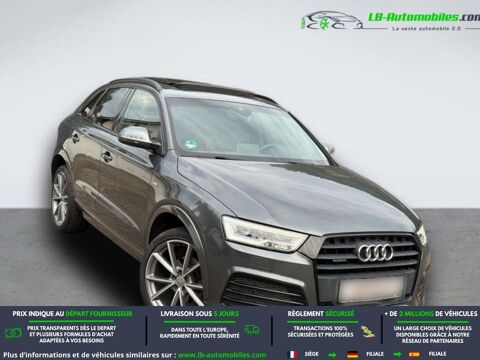 Annonce voiture Audi Q3 22700 €