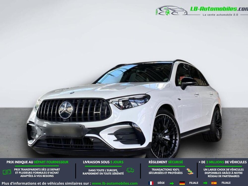 Classe GLC 43 AMG BVA 4Matic 2024 occasion 31850 Beaupuy